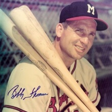 Bobby Thomson supports PPHRD