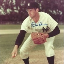 Don Larsen supports PPHRD