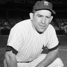 Yogi Berra supports PPHRD